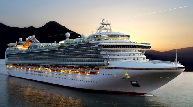 Luxury Cruise Grand Florida