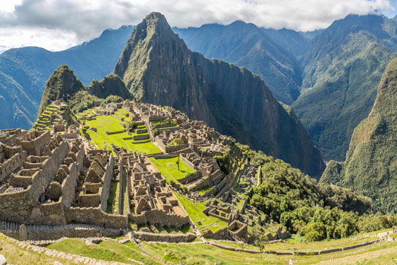 Machu Picchu Way Travel